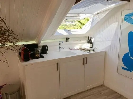 Luxury Çatı Katı (Loft), 1 Yatak Odası, Dağ Manzaralı