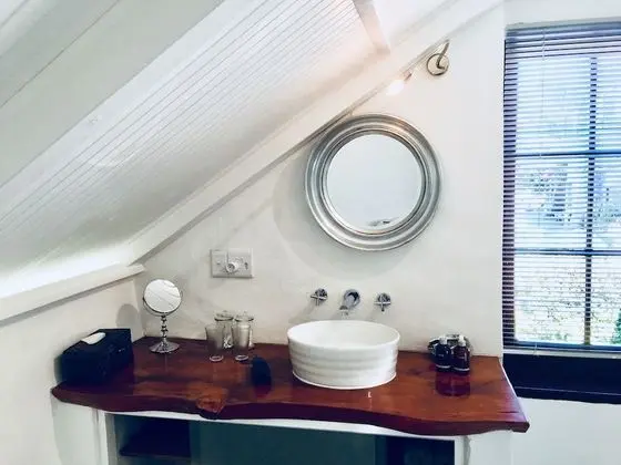 Luxury Çatı Katı (Loft), 1 Yatak Odası, Dağ Manzaralı