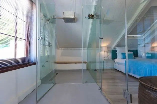 Luxury Çatı Katı (Loft), 1 Yatak Odası, Dağ Manzaralı