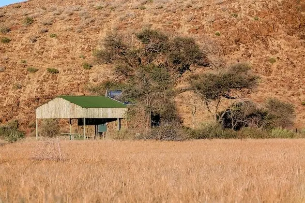 Basic Çadır (tents not provided)