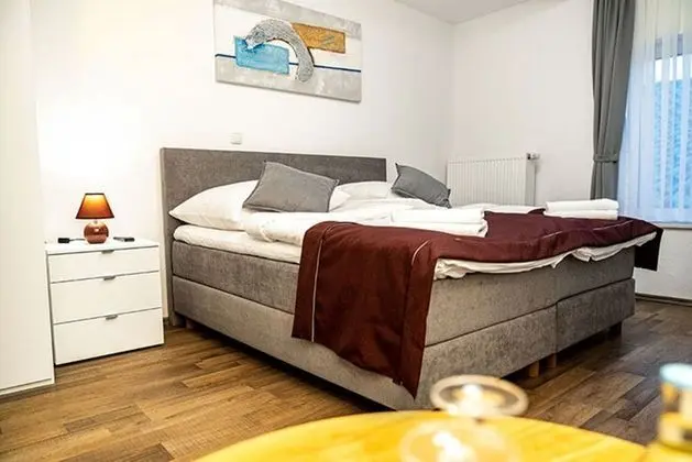 Comfort Tek Büyük Yataklı Oda