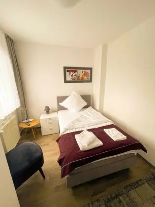 Comfort Tek Kişilik Oda