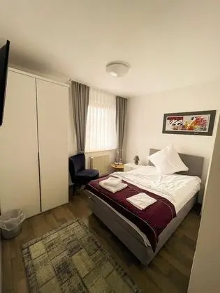 Comfort Tek Kişilik Oda