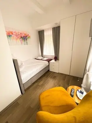 Comfort Tek Kişilik Oda