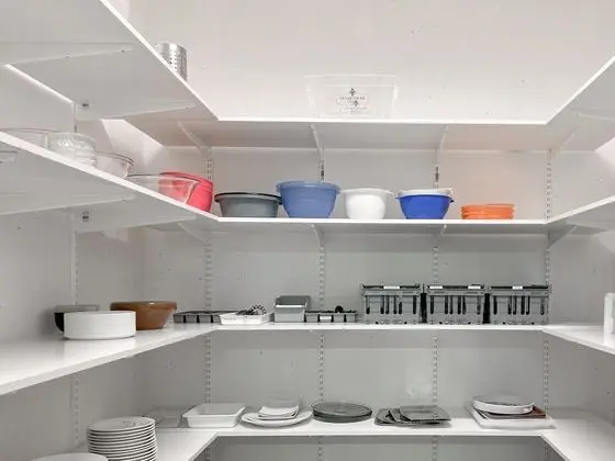 Dört Kişilik Oda, Ortak Banyo