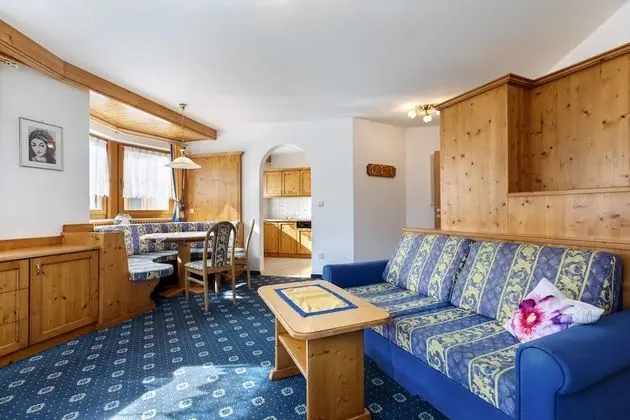 Apartment Jaufenblick