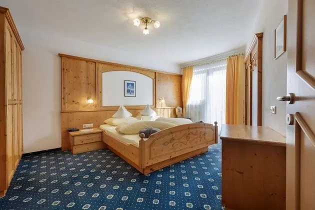 Apartment Jaufenblick