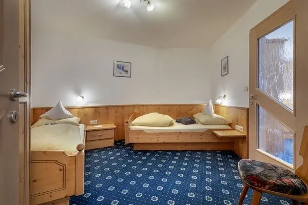 Apartment Jaufenblick