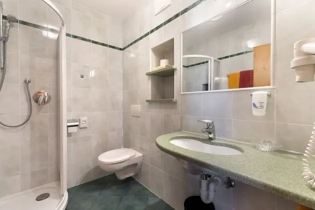 Classic Tek Büyük Yataklı Oda, Balkon