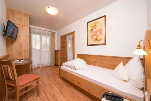 Classic Tek Kişilik Oda, Balkon