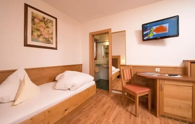 Classic Tek Kişilik Oda, Balkon