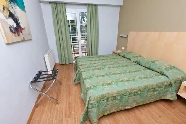 Apart Daire, 2 Yatak Odası
