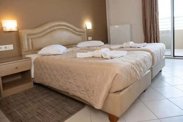 Standard Oda, Deniz Manzaralı