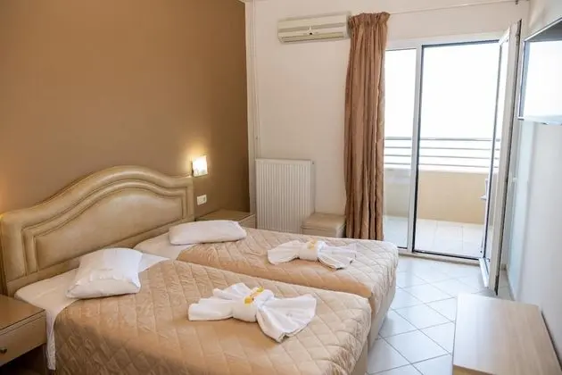 Standard Oda, Deniz Manzaralı