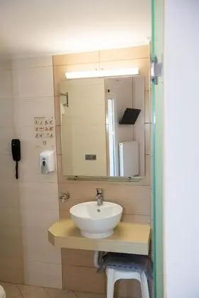 Standard Oda, Deniz Manzaralı