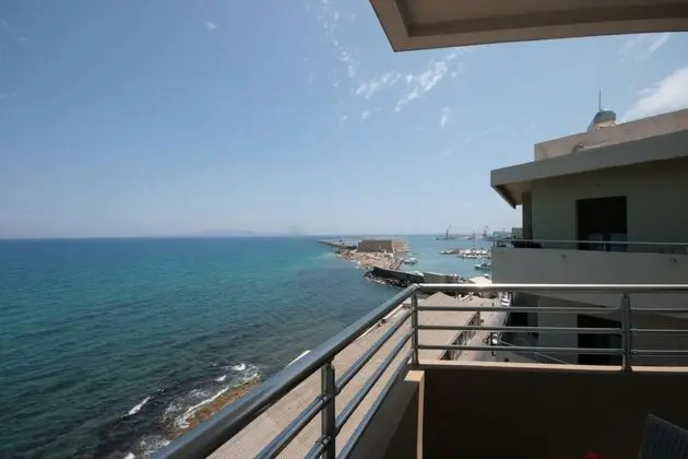 Standard Oda, Deniz Manzaralı