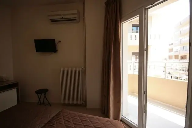 Standard Oda, Şehir Manzaralı