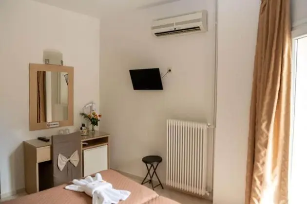 Standard Oda, Şehir Manzaralı