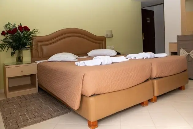 Standard Oda, Şehir Manzaralı