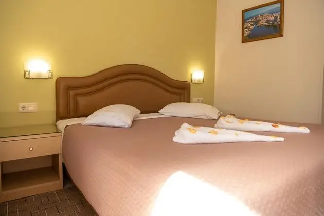 Standard Oda, Şehir Manzaralı