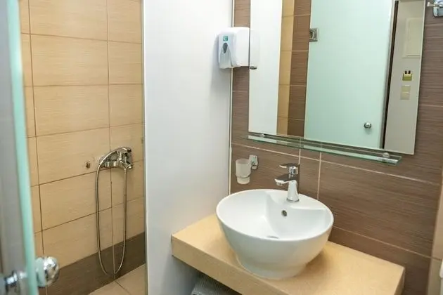 Standard Oda, Şehir Manzaralı