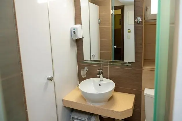 Standard Oda, Şehir Manzaralı