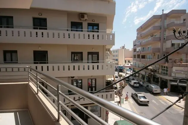 Standard Oda, Şehir Manzaralı