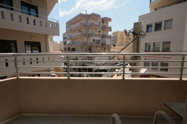 Standard Oda, Şehir Manzaralı