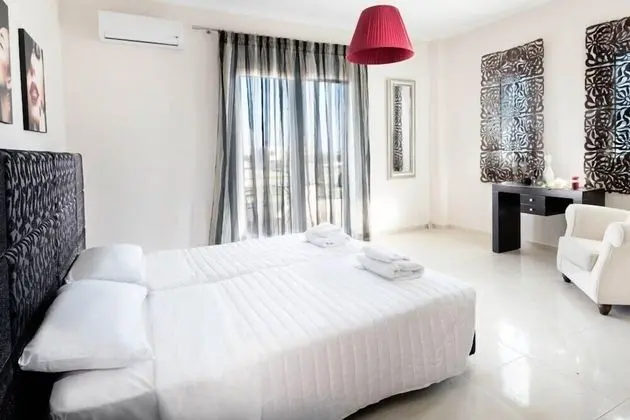Villa, Kişiye Özel Havuzlu, Deniz Manzaralı (Hera)
