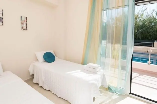 Villa, Kişiye Özel Havuzlu, Deniz Manzaralı (Hera)