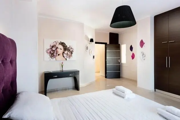 Villa, Kişiye Özel Havuzlu, Deniz Manzaralı (Hera)