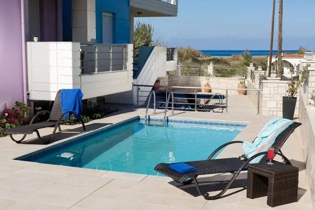 Villa, Kişiye Özel Havuzlu, Deniz Manzaralı (Hera)