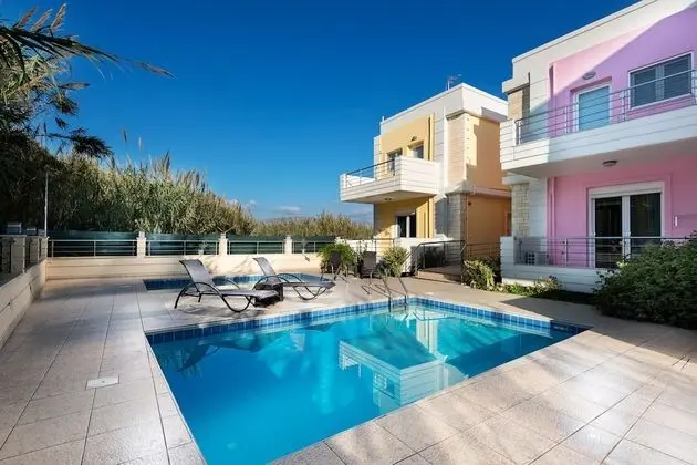Villa, Kişiye Özel Havuzlu, Deniz Manzaralı (Hestia)