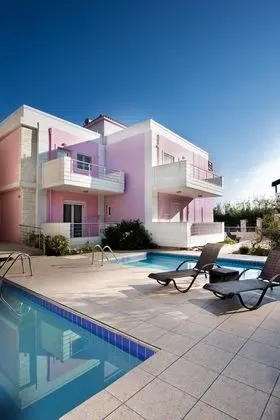 Villa, Kişiye Özel Havuzlu, Deniz Manzaralı (Hestia)