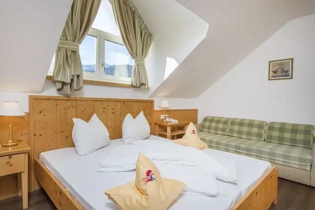 Comfort Tek Büyük Yataklı Oda