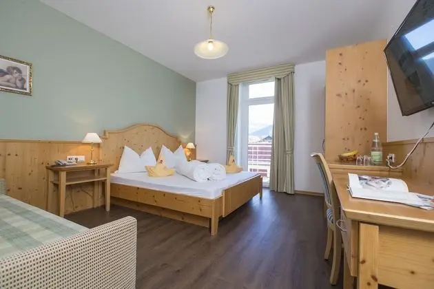 Comfort Tek Büyük Yataklı Oda, Balkon