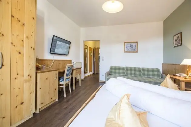 Comfort Tek Büyük Yataklı Oda, Balkon