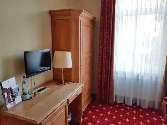 İki Ayrı Yataklı Oda