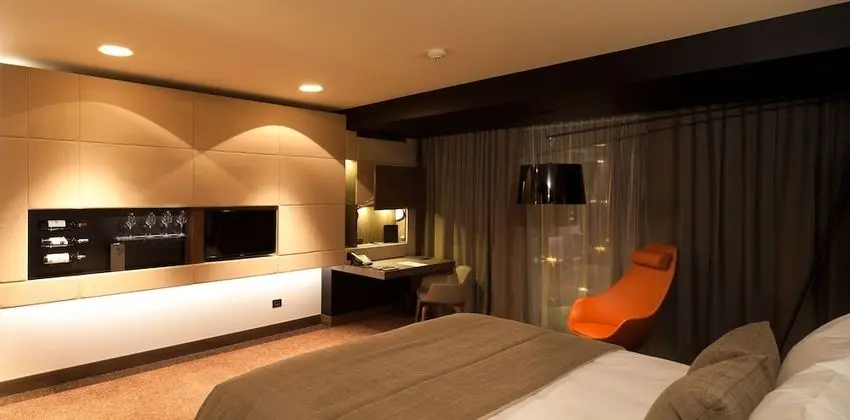 Business Tek Büyük veya İki Ayrı Yataklı Oda