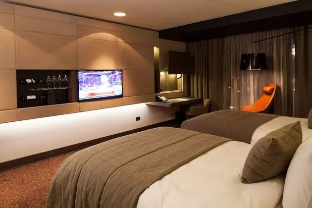 Executive Tek Büyük veya İki Ayrı Yataklı Oda