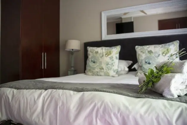 Deluxe Apart Daire, 2 Yatak Odası