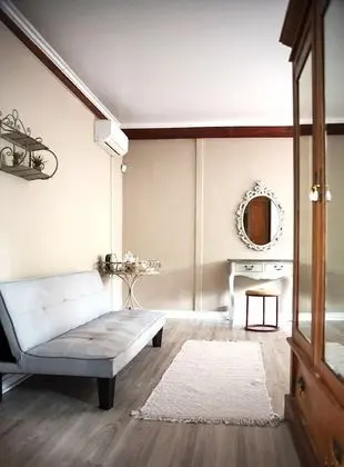 Deluxe Süit, 1 Yatak Odası