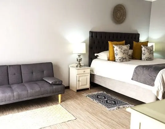 Deluxe Süit, 1 Yatak Odası