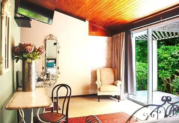 Honeymoon Süit, 1 Yatak Odası