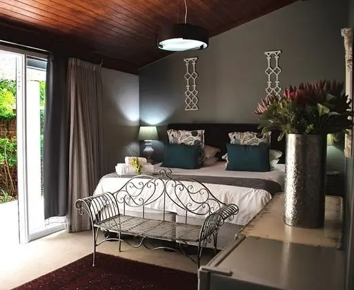 Honeymoon Süit, 1 Yatak Odası