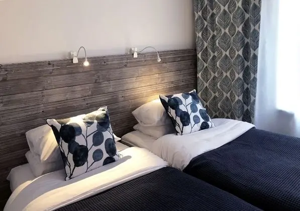 Senior Tek Büyük Yataklı Oda, 2 Tek Kişilik Yatak