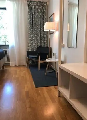 Senior Tek Büyük Yataklı Oda, 2 Tek Kişilik Yatak