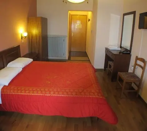 Classic Tek Büyük Yataklı Oda, Dağ Manzaralı