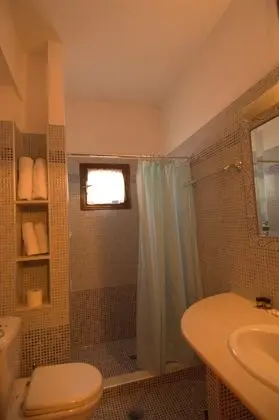 Deluxe Tek Büyük Yataklı Oda, Şömine