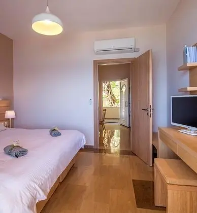 Apart Daire, 1 Yatak Odası, Deniz Manzaralı